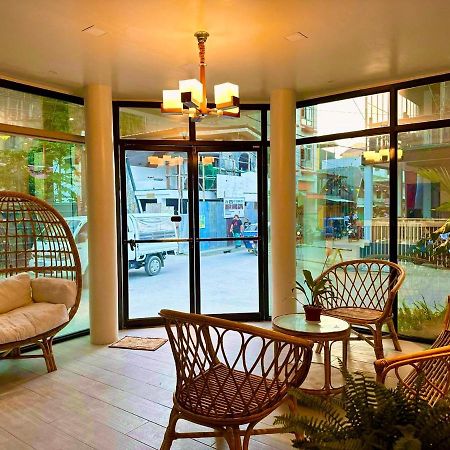 Vencejos Inn - El Nido Exteriör bild