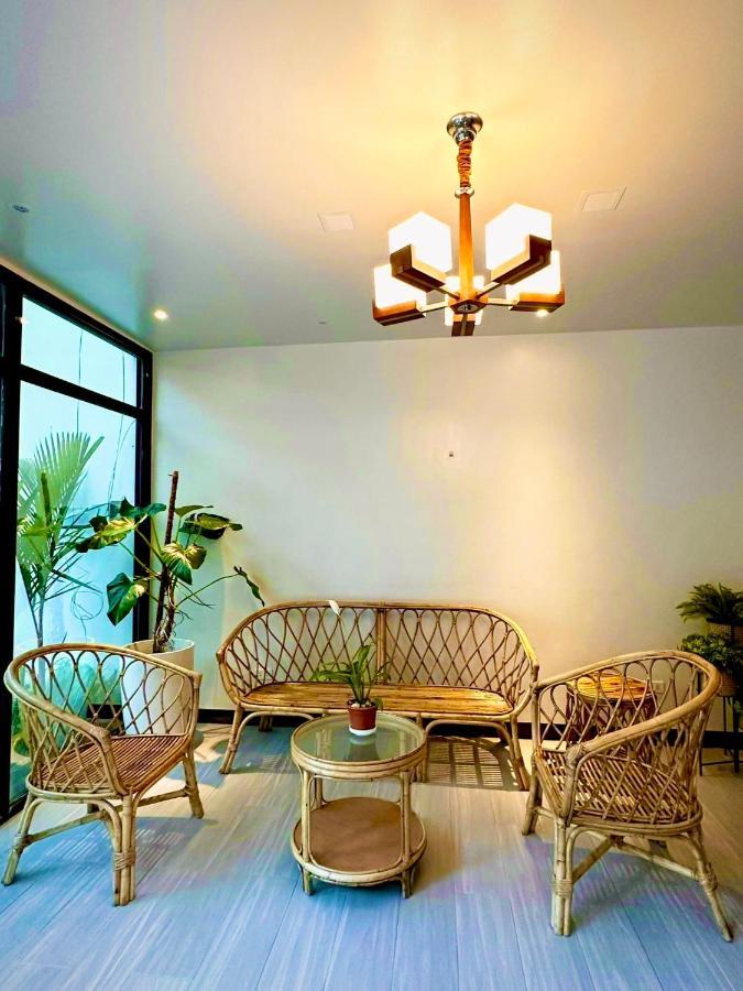 Vencejos Inn - El Nido Exteriör bild