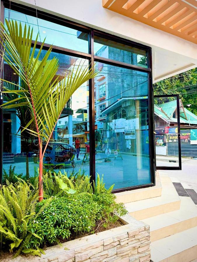 Vencejos Inn - El Nido Exteriör bild