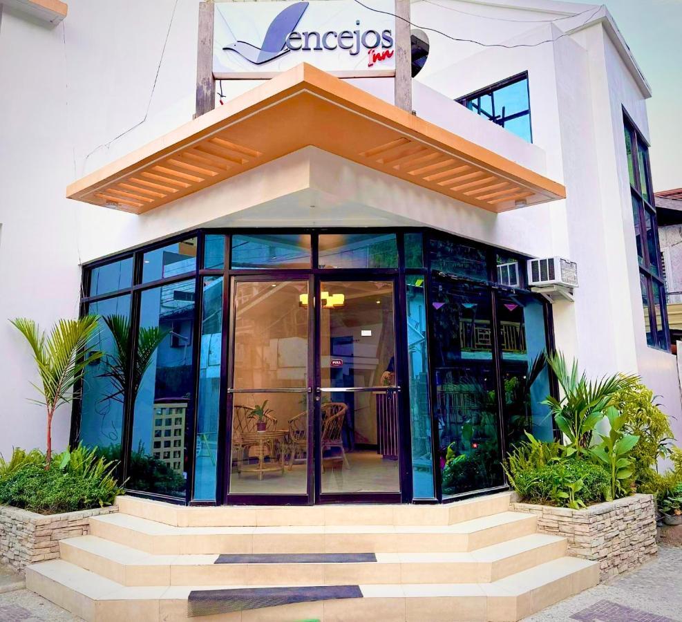 Vencejos Inn - El Nido Exteriör bild