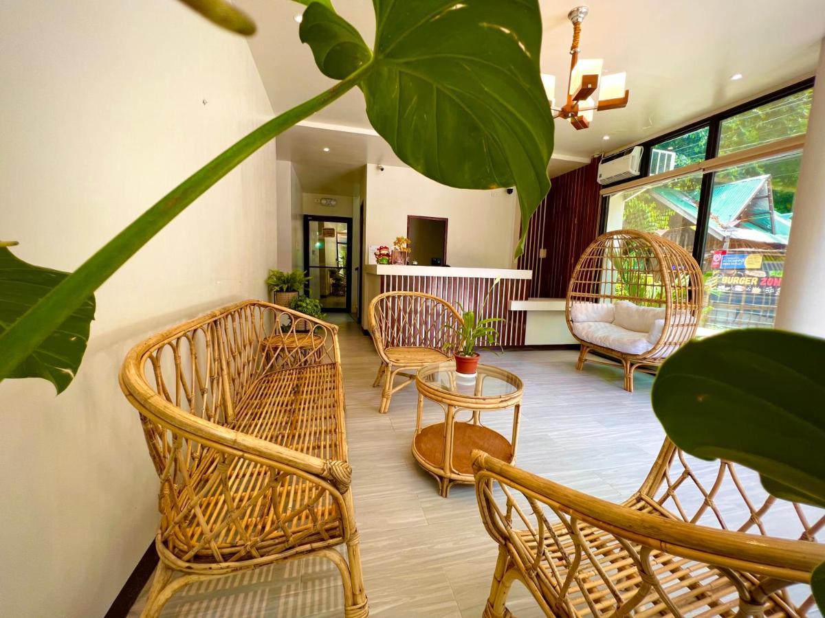Vencejos Inn - El Nido Exteriör bild
