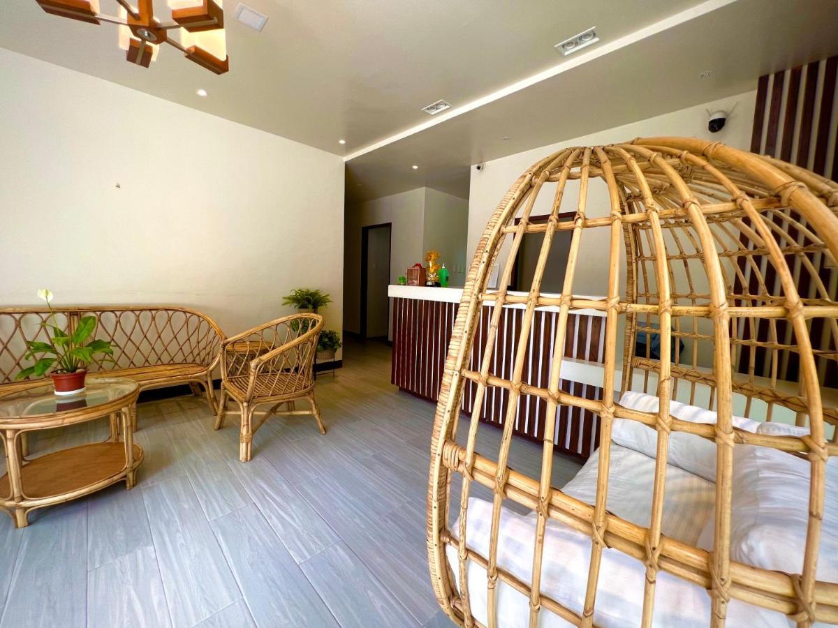 Vencejos Inn - El Nido Exteriör bild
