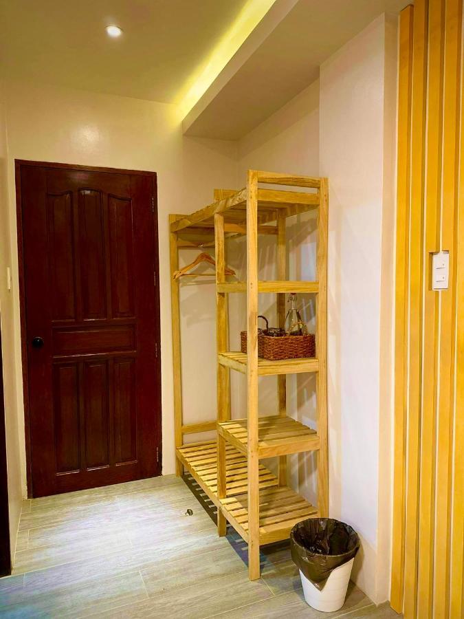 Vencejos Inn - El Nido Exteriör bild