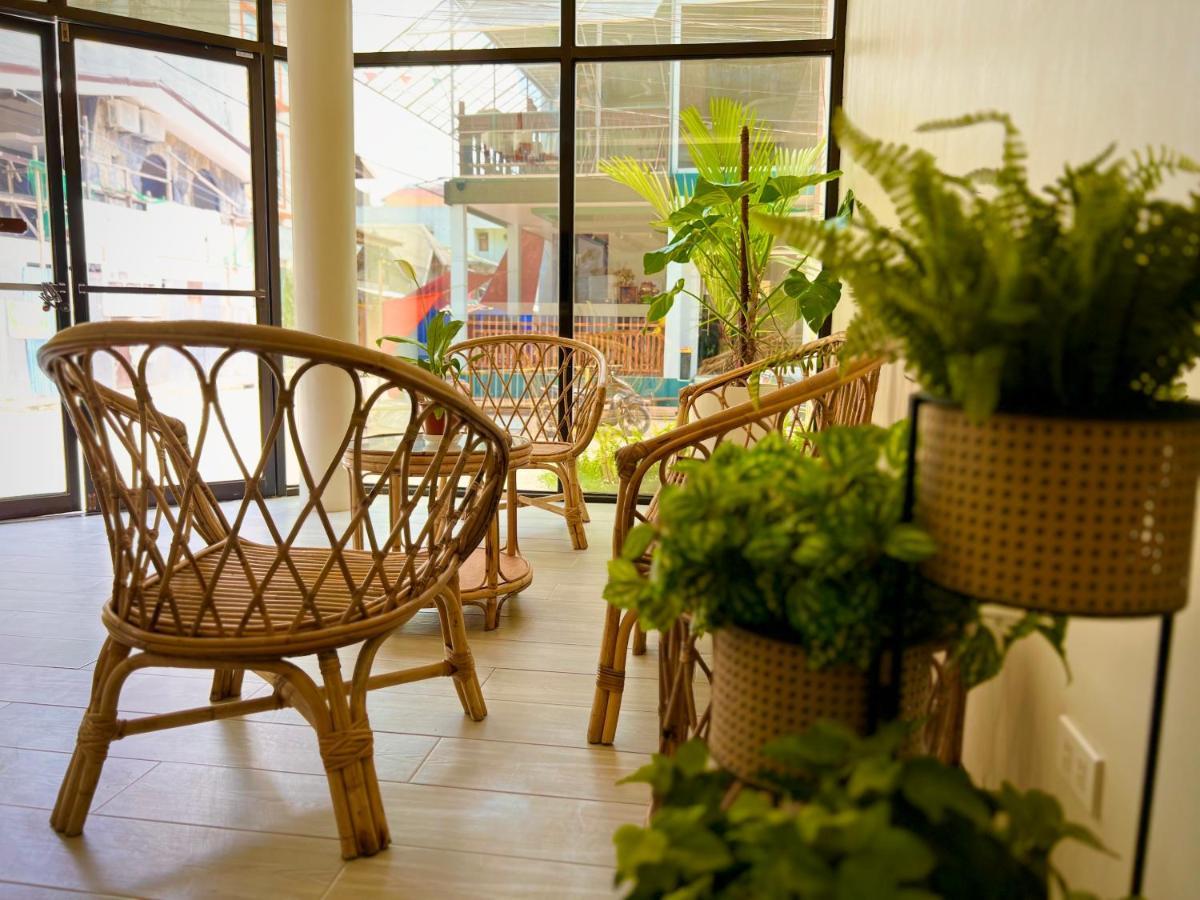 Vencejos Inn - El Nido Exteriör bild