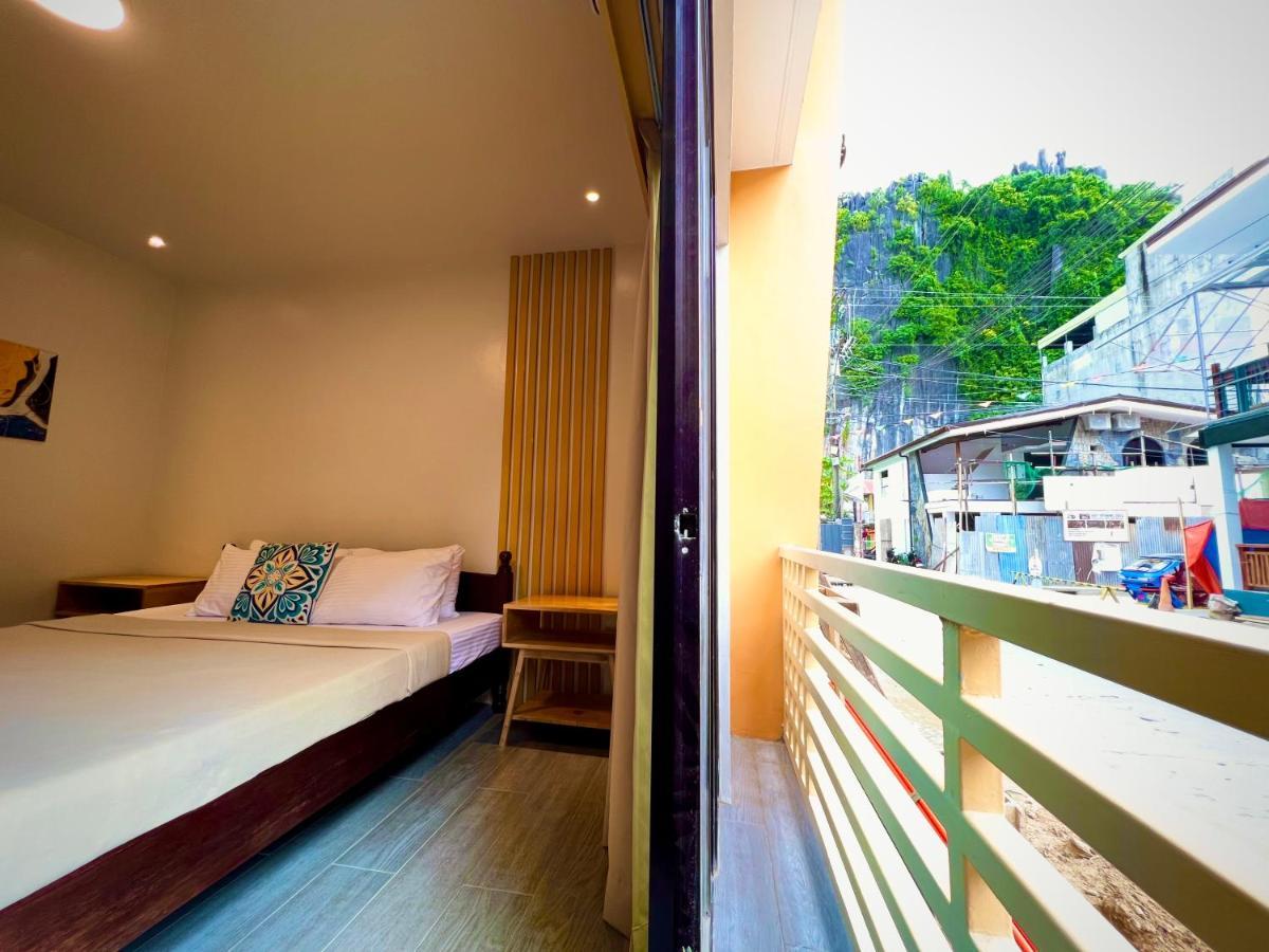 Vencejos Inn - El Nido Exteriör bild