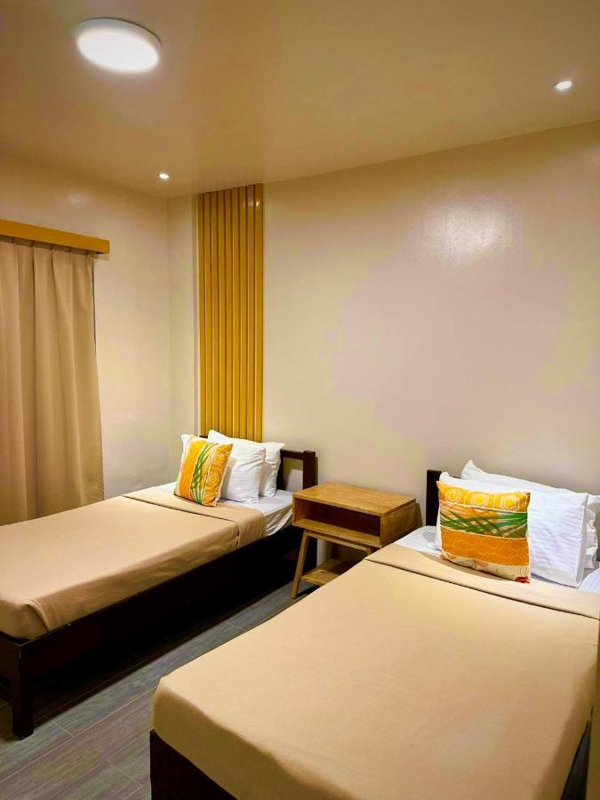 Vencejos Inn - El Nido Exteriör bild