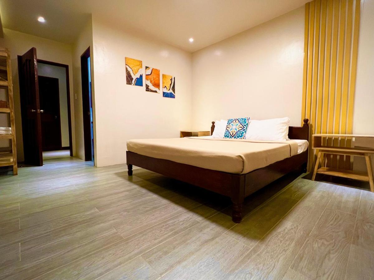 Vencejos Inn - El Nido Exteriör bild