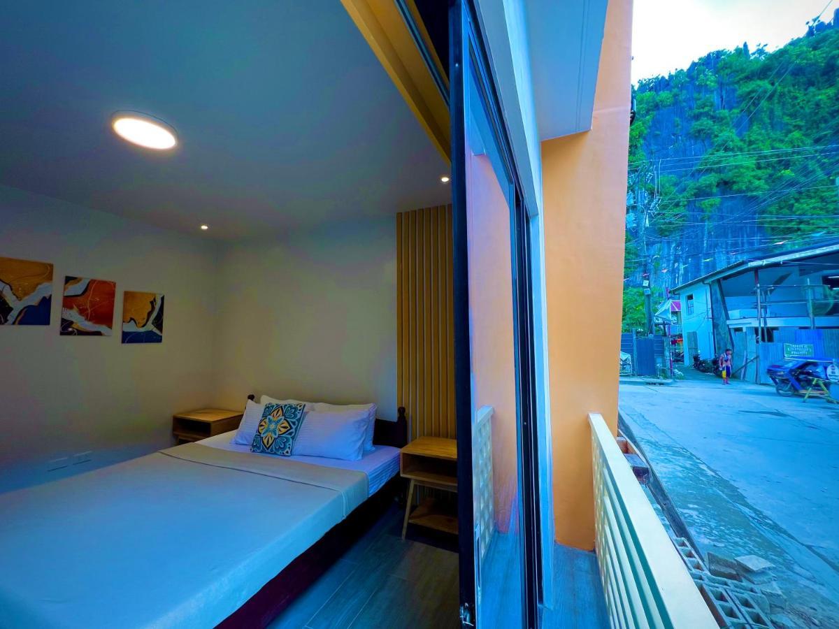 Vencejos Inn - El Nido Exteriör bild