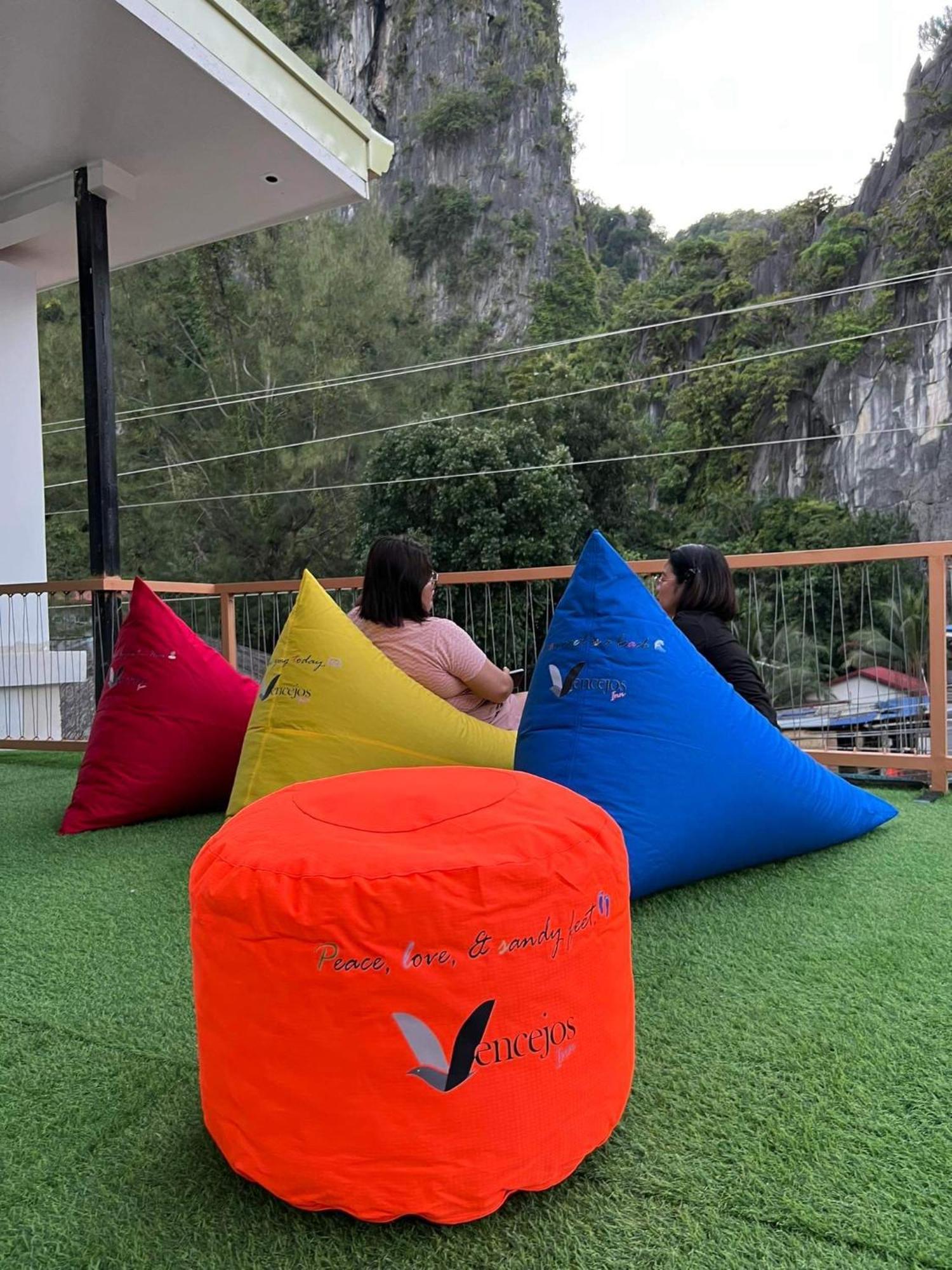 Vencejos Inn - El Nido Exteriör bild