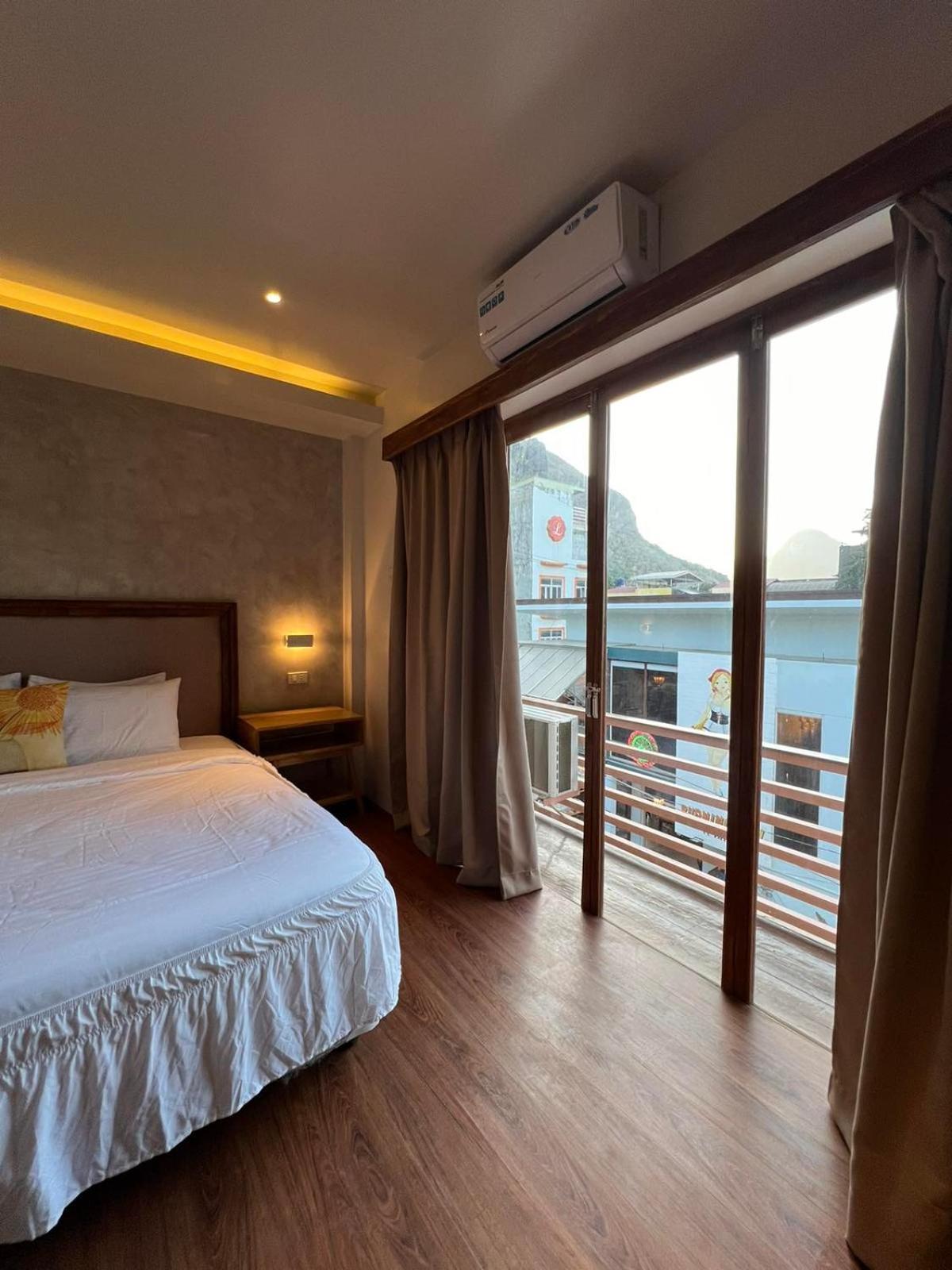 Vencejos Inn - El Nido Exteriör bild