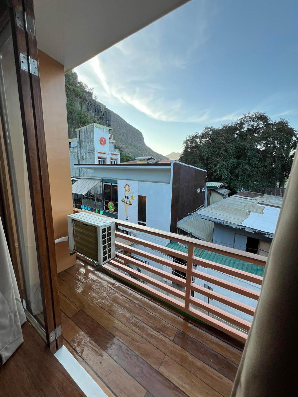 Vencejos Inn - El Nido Exteriör bild