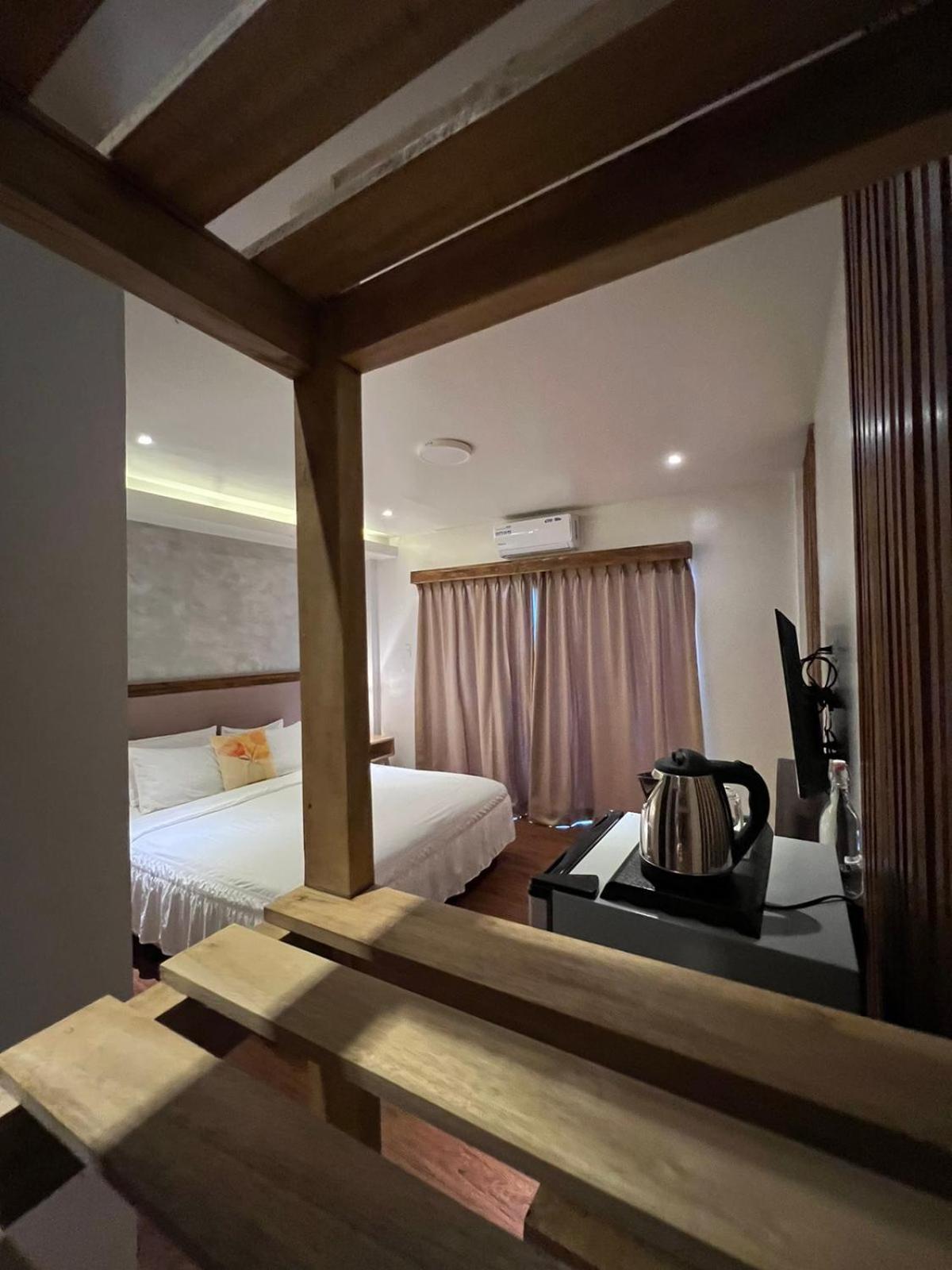 Vencejos Inn - El Nido Exteriör bild